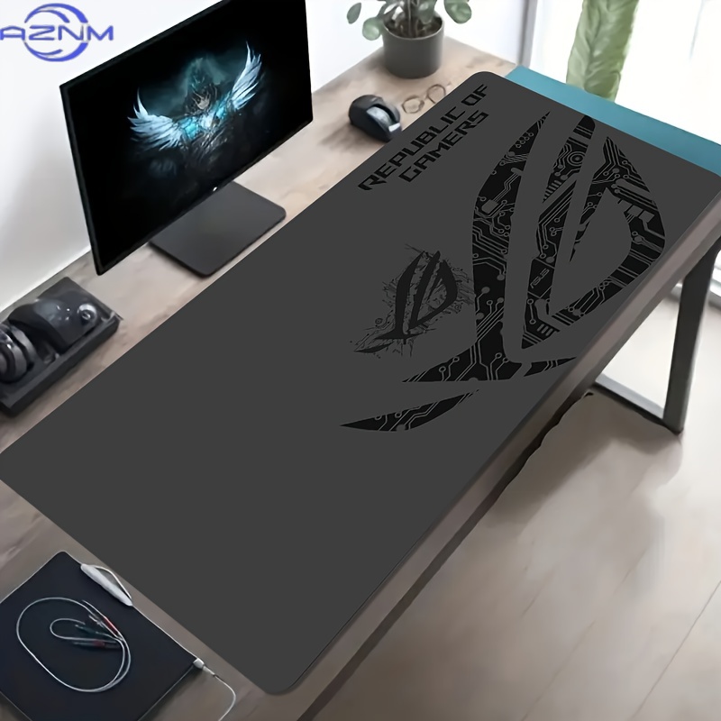 Desk Setup Tech - 1pc Alas Mouse Gaming Besar Desain