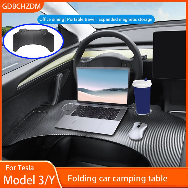 Desk Setup Ideas - Untuk Tesla Model Y Juniper 2025