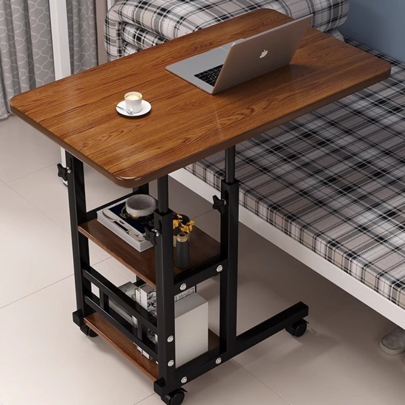 Desk Setup Ideas - Meja Kamar Tidur yang Dapat Dipindahkan,