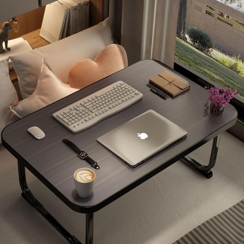 Desk Setup Ideas - Meja lipat kecil untuk tempat tidur,