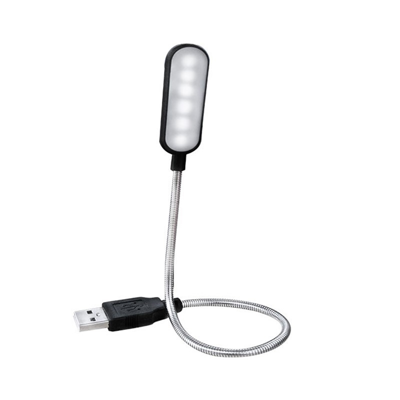 Mini 4 Lampu Buku LED Lampu Ma - Desk Setup Ideas ulasan dan harga