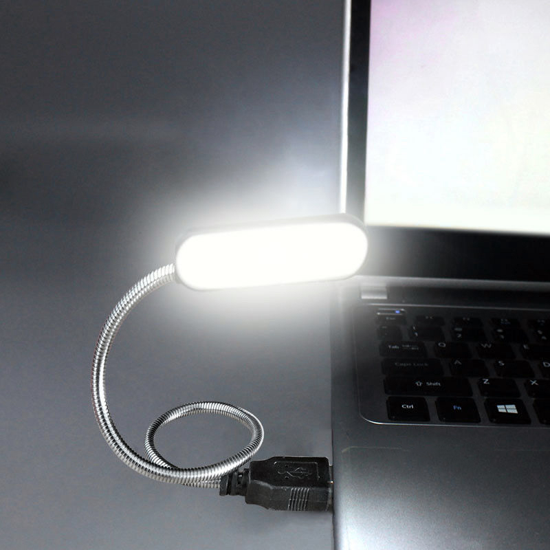 Mini 4 Lampu Buku LED Lampu Ma - Desk Setup Ideas ulasan dan harga