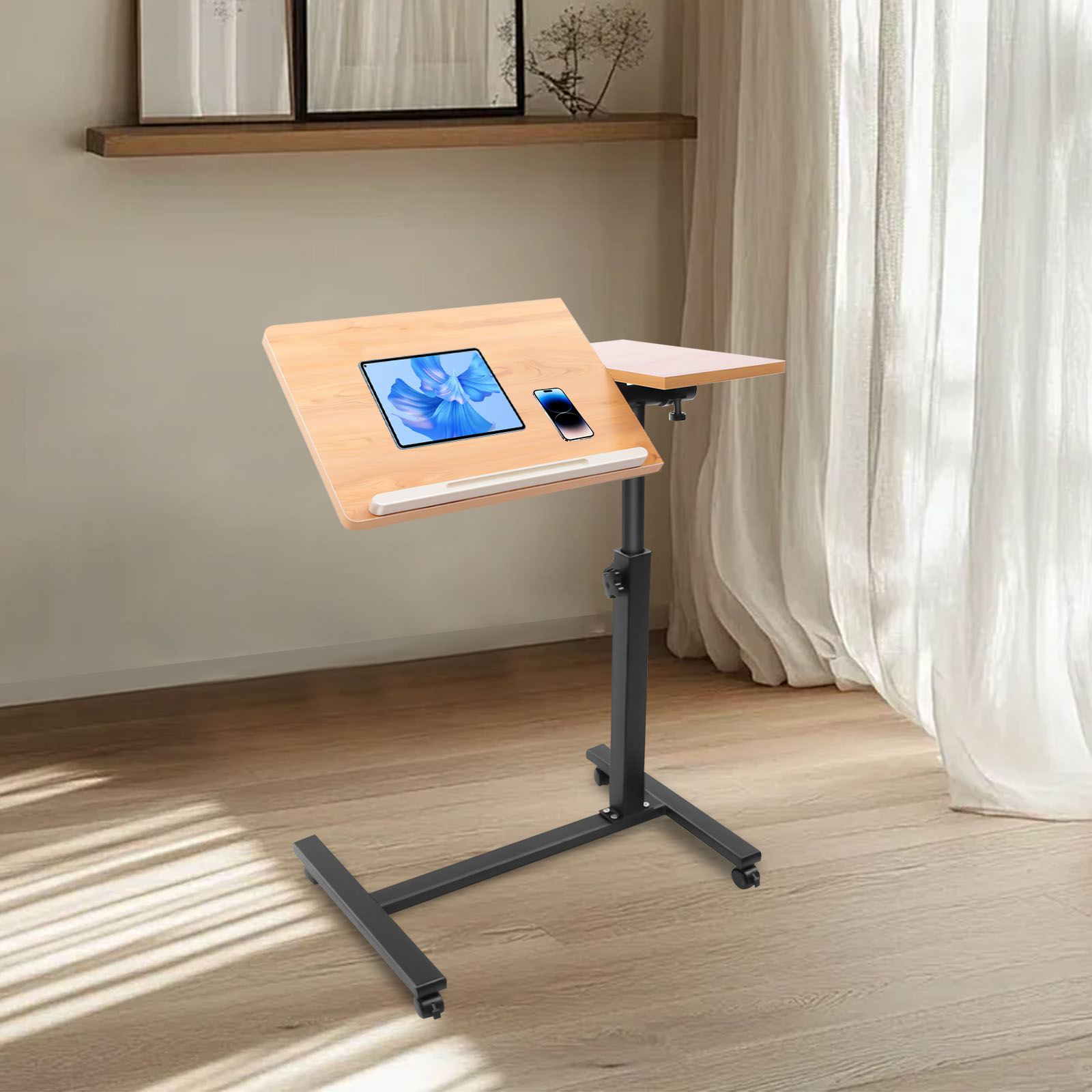 Meja Laptop Portabel Dapat Dis - Desk Setup Ideas ulasan dan harga