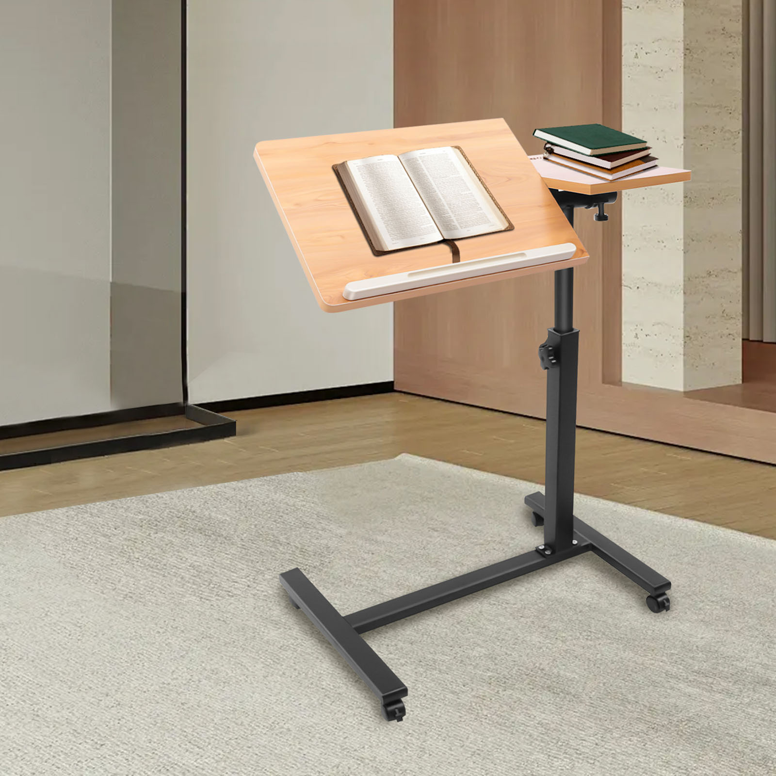 Meja Laptop Portabel Dapat Dis - Desk Setup Ideas ulasan dan harga