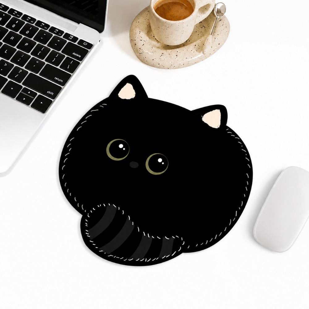 Alas Mouse Kucing Kawaii, Alas - Desk Setup Tech ulasan dan harga