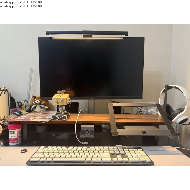Z3 Modular Monitor Stand Riser - Monitor Riser Wood ulasan dan harga