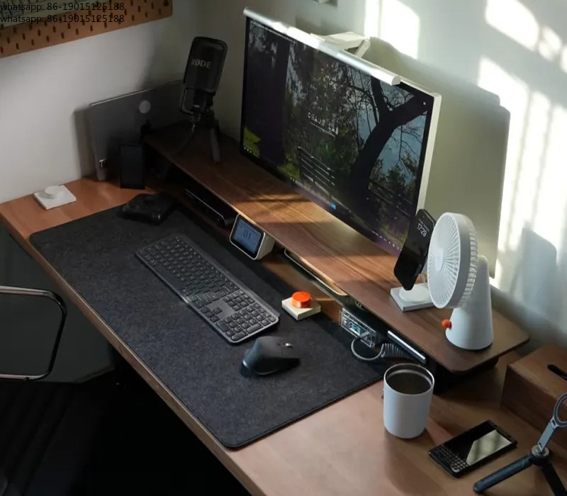 Z3 Modular Monitor Stand Riser - Monitor Riser Wood ulasan dan harga