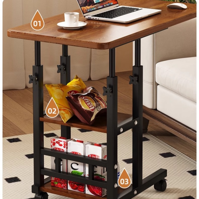Meja Samping Tempat Tidur Dapa - Desk Setup Ideas ulasan dan harga