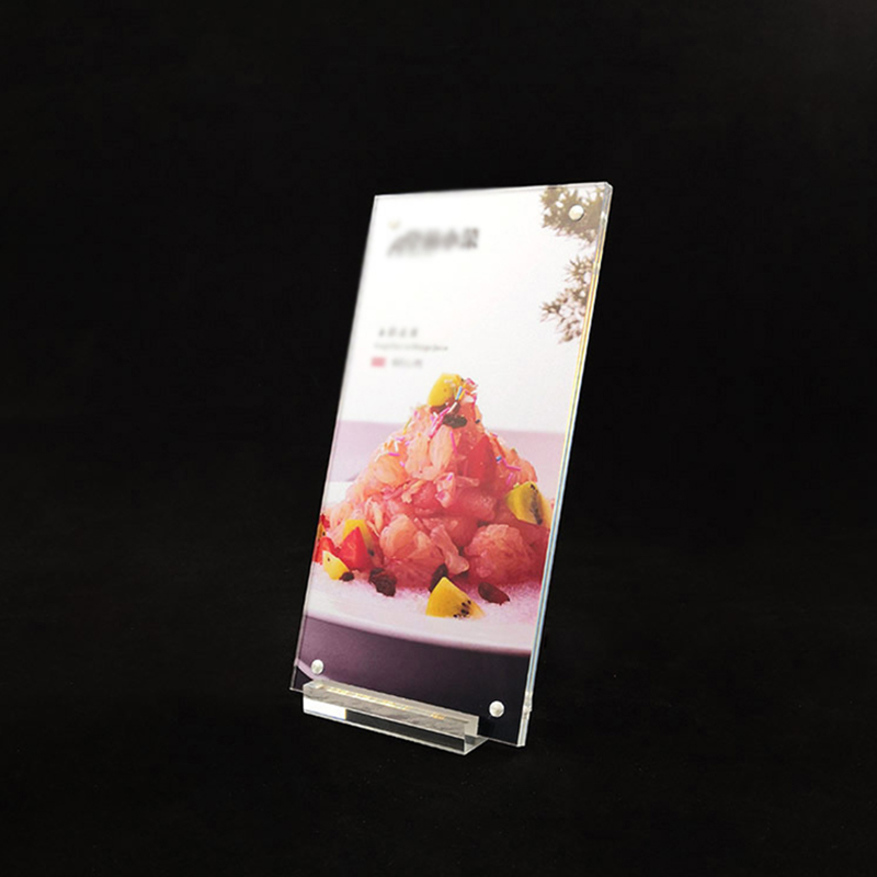 Bingkai tampilan Desktop akril - Desk Setup Poster ulasan dan harga