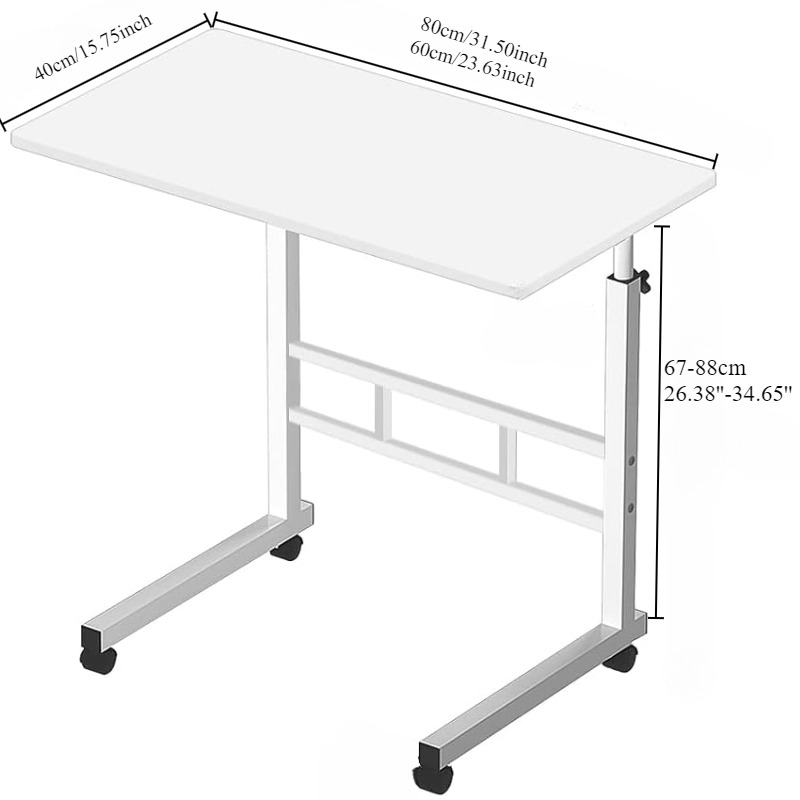 Meja samping tempat tidur, den - Desk Setup Ideas ulasan dan harga