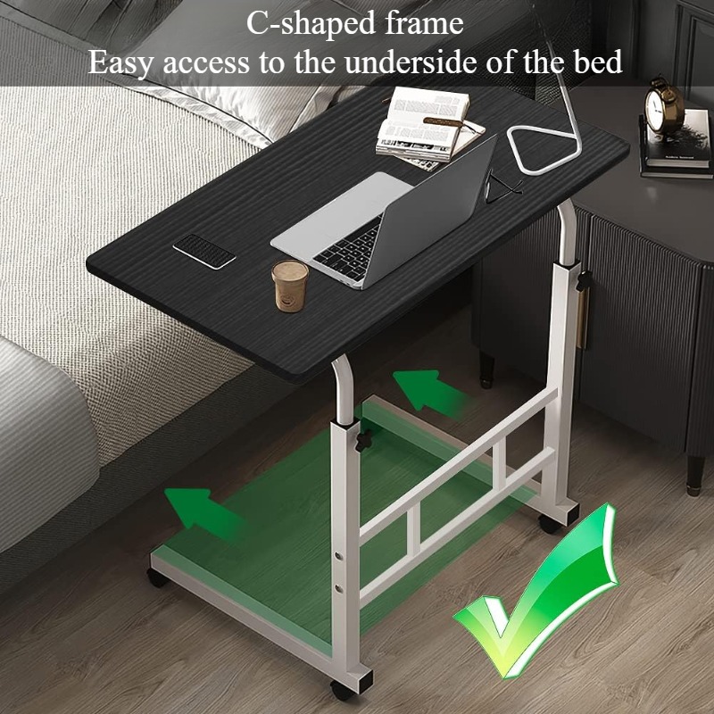 Meja samping tempat tidur, den - Desk Setup Ideas ulasan dan harga