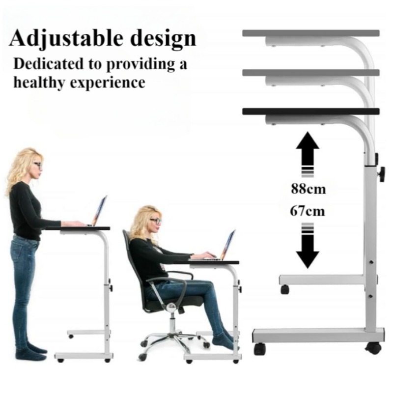 Meja samping tempat tidur, den - Desk Setup Ideas ulasan dan harga