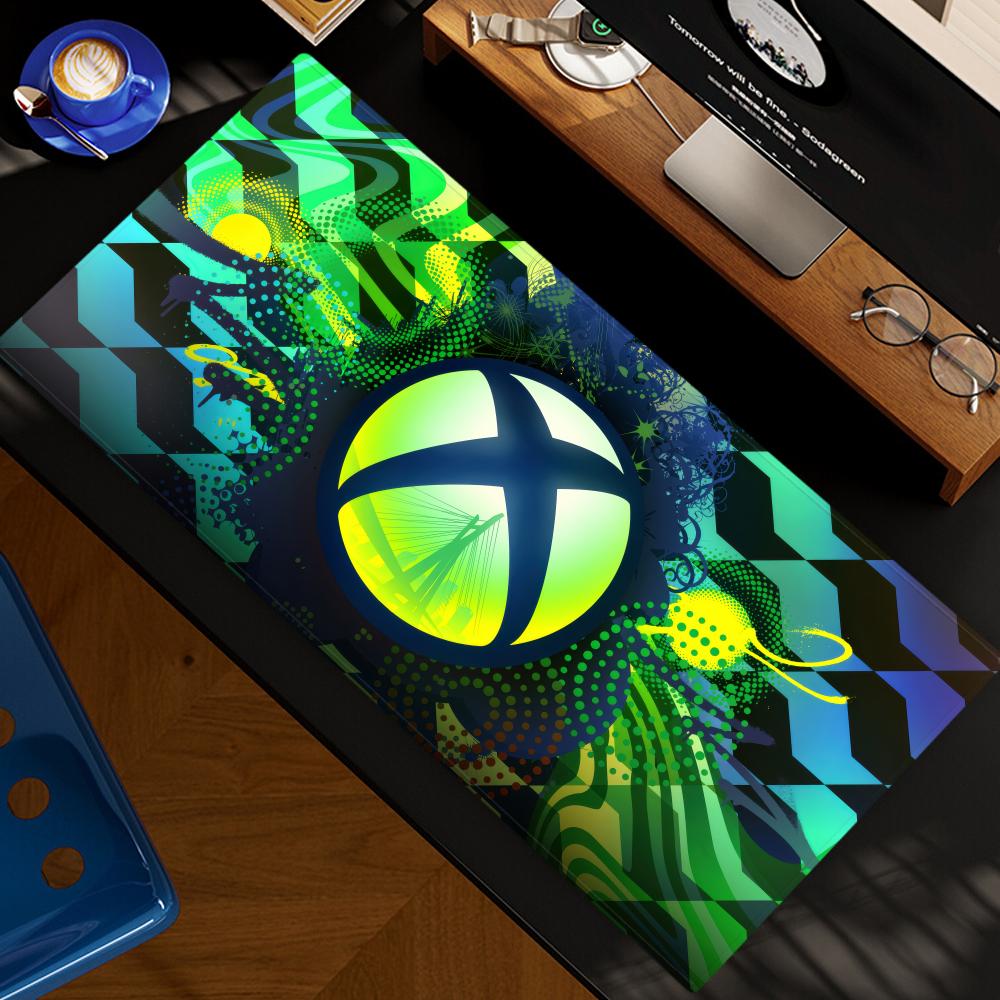 Alas Mouse Game X-Xbox XXL Aks - Desk Setup Xbox ulasan dan harga