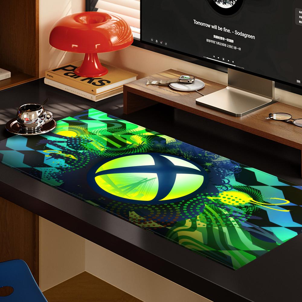 Alas Mouse Game X-Xbox XXL Aks - Desk Setup Xbox ulasan dan harga