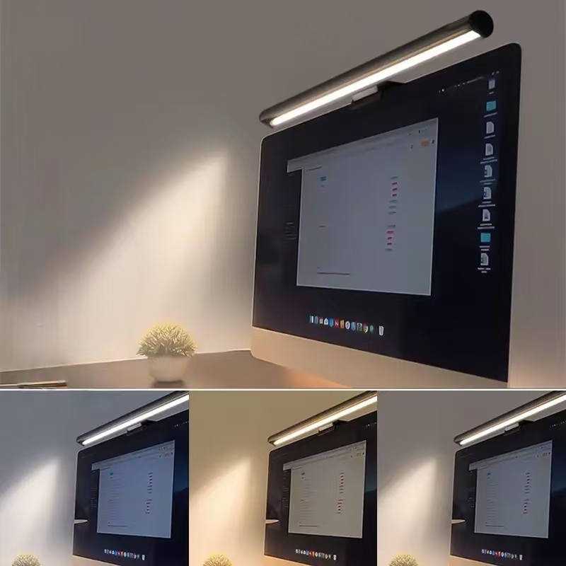 Lampu Monitor LED Lampu Meja G - Desk Setup Tech ulasan dan harga