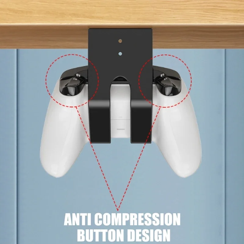 2 Buah/4 Buah Rak Pengendali G - Desk Setup Xbox ulasan dan harga