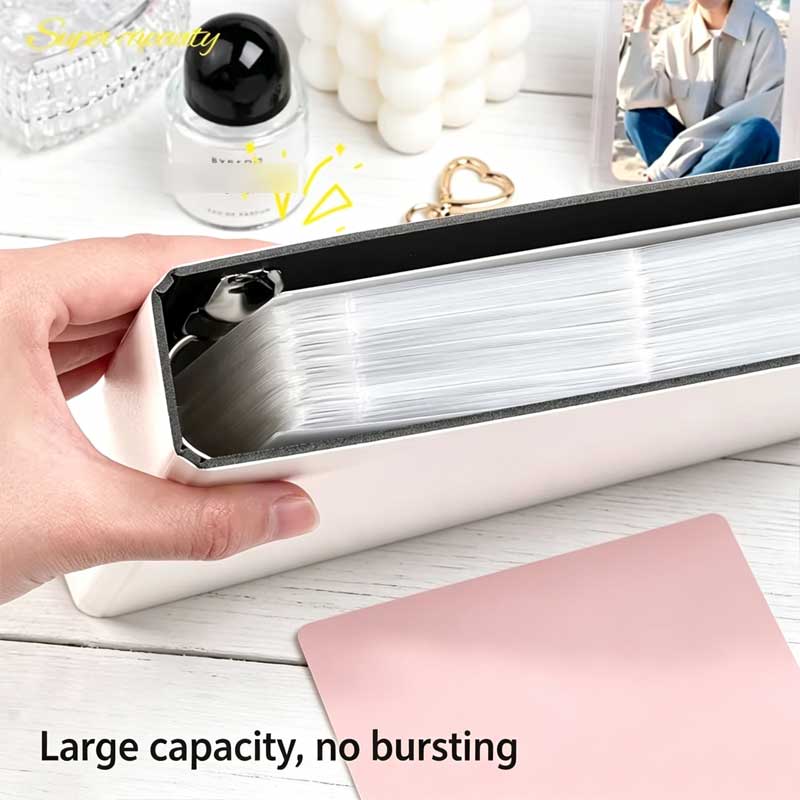 Binder A5 7-8 Slot Lebar denga - Ring Binder Box ulasan dan harga
