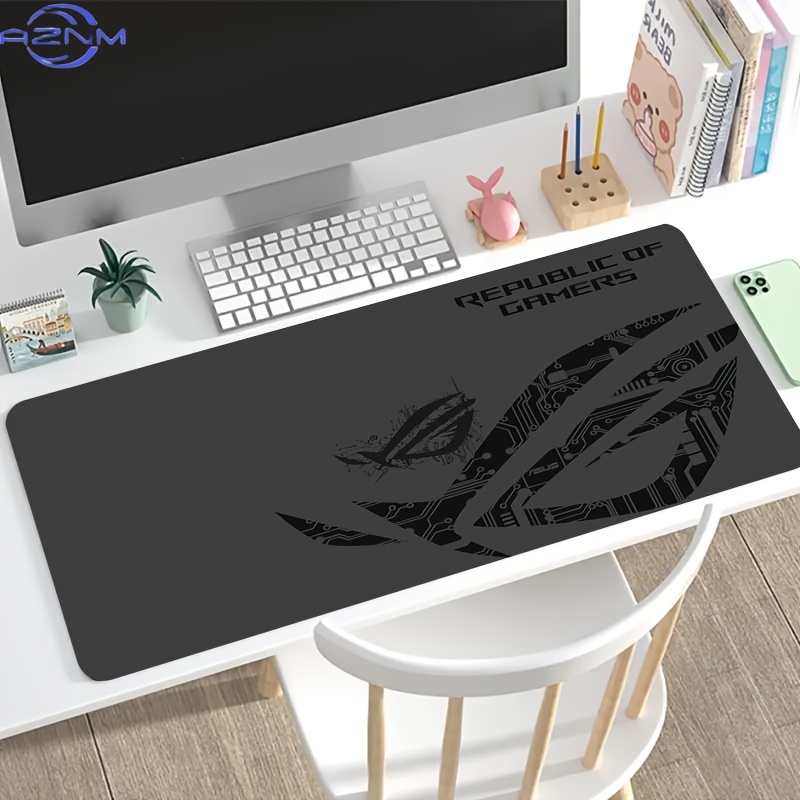 1pc Alas Mouse Gaming Besar De - Desk Setup Tech ulasan dan harga