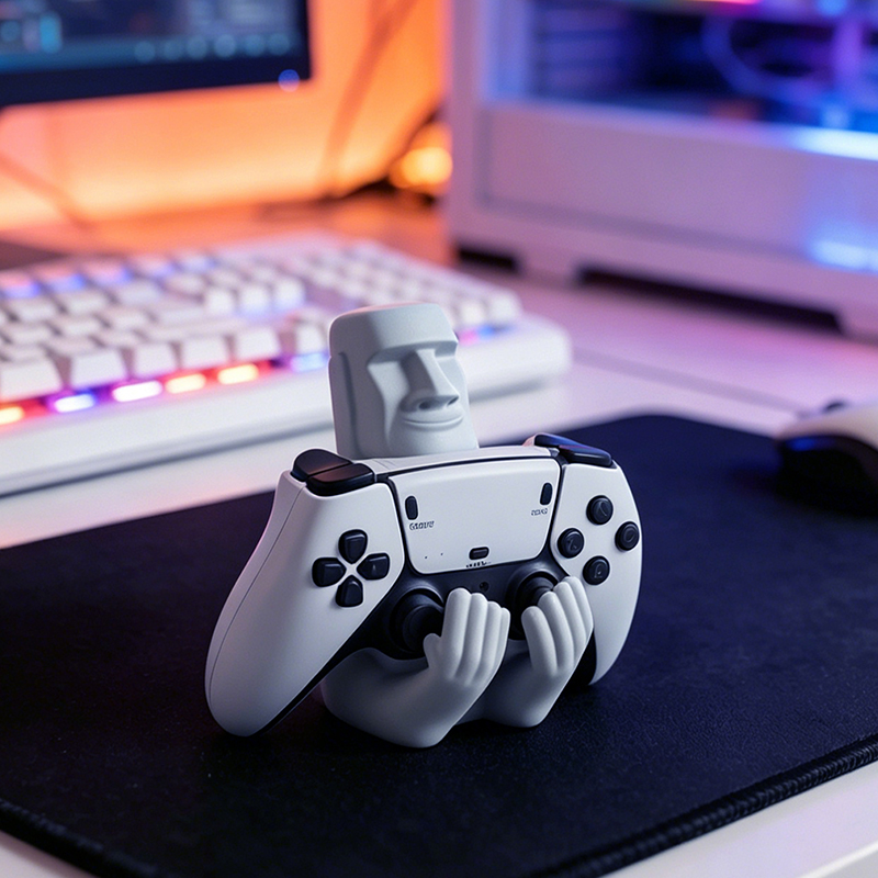 Ornamen Dekorasi Patung Resin  - Desk Setup Xbox ulasan dan harga