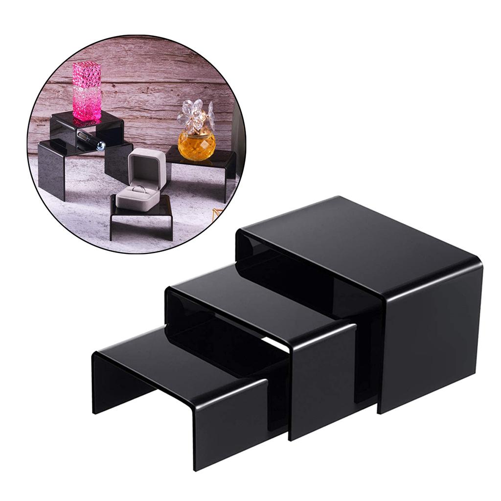 Akrilik Display riser berdiri  - Monitor Riser Wood ulasan dan harga