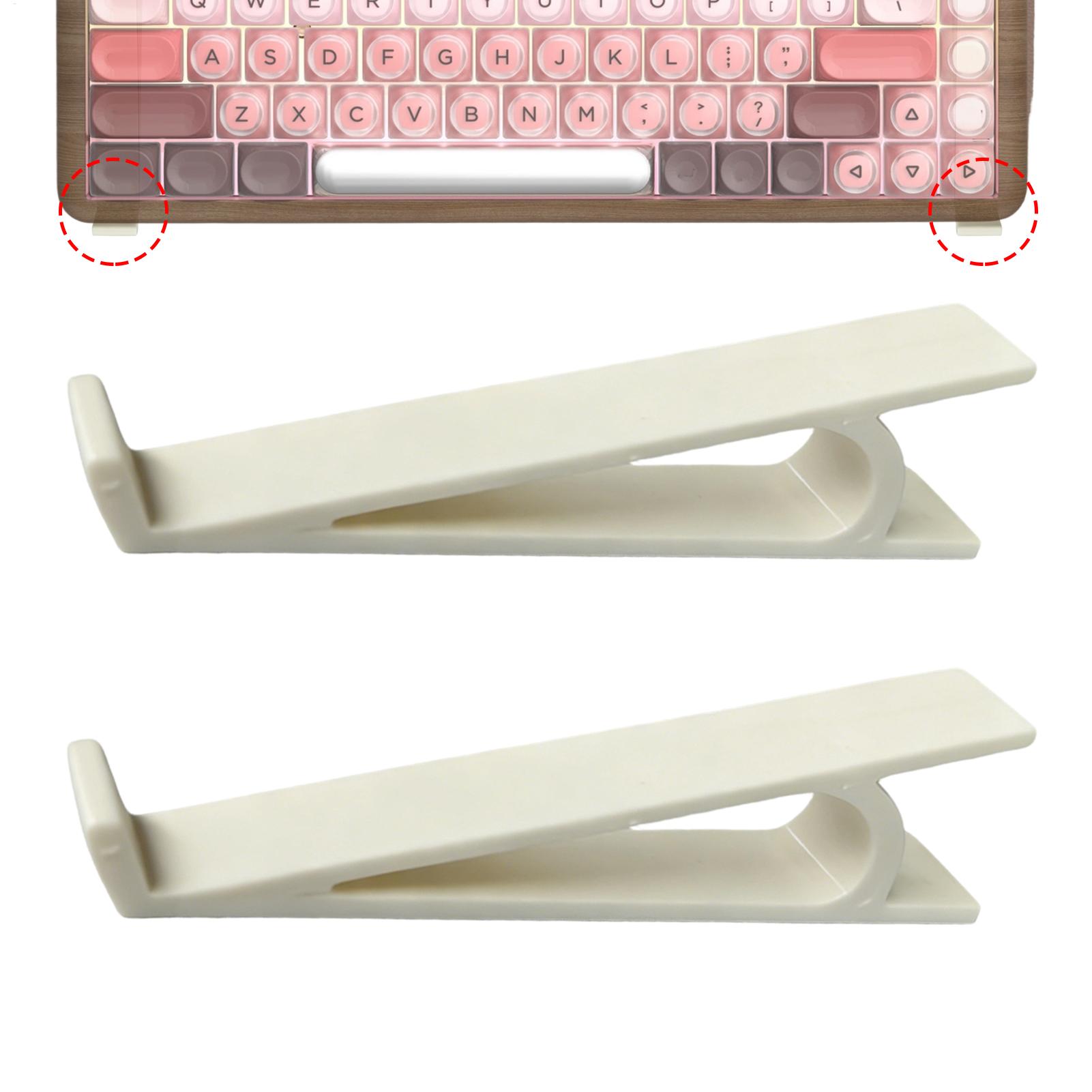 Pengangkat Keyboard Ergonomis  - Desk Setup Home Office ulasan dan harga