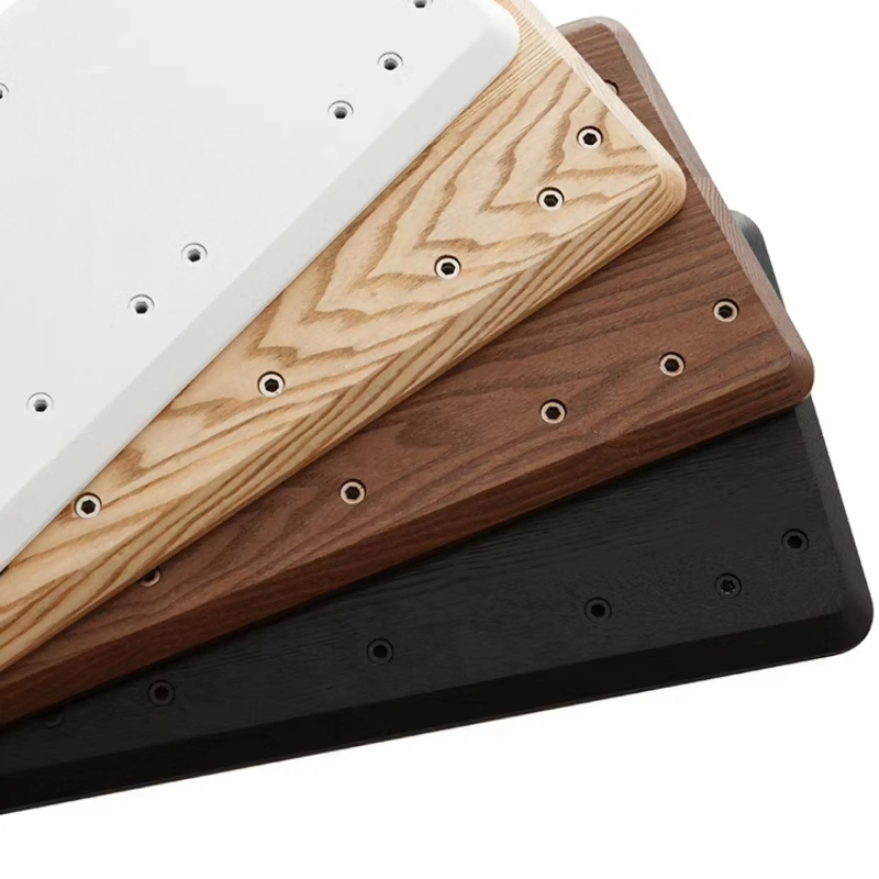 Penyangga Monitor Kayu Solid R - Monitor Riser Wood ulasan dan harga