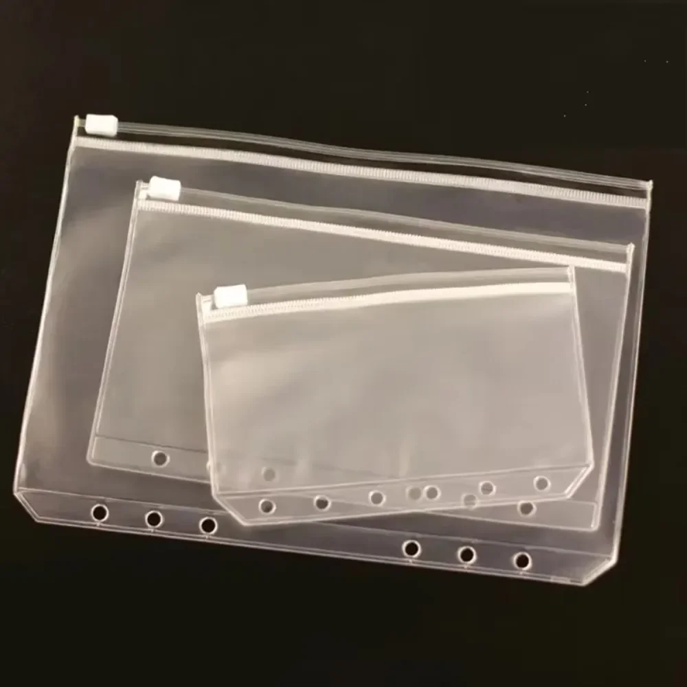 10 Buah A5 A6 A7 Folder Ritsle - Ring Binder Box ulasan dan harga