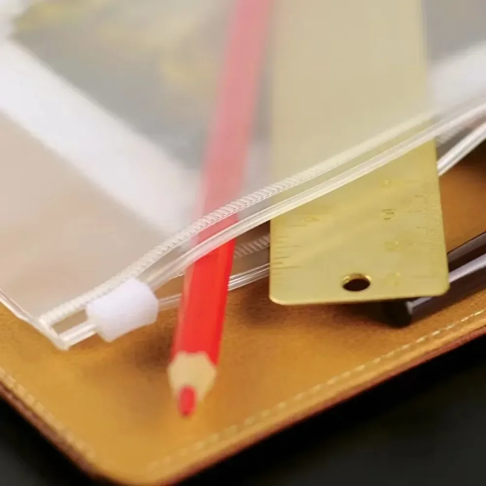 10 Buah A5 A6 A7 Folder Ritsle - Ring Binder Box ulasan dan harga
