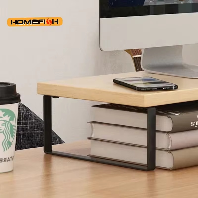 Penyangga Monitor yang Dapat D - Desk Setup Tech ulasan dan harga