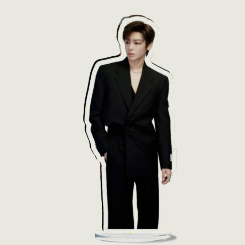 Poster HD Neo Hou Minghao Gamb - Desk Setup Poster ulasan dan harga