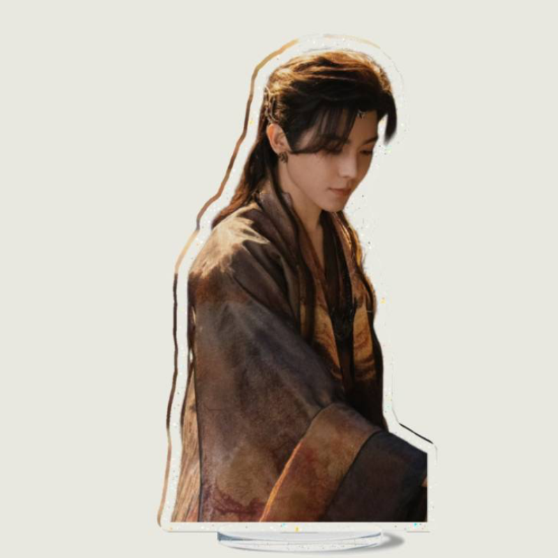 Poster HD Neo Hou Minghao Gamb - Desk Setup Poster ulasan dan harga