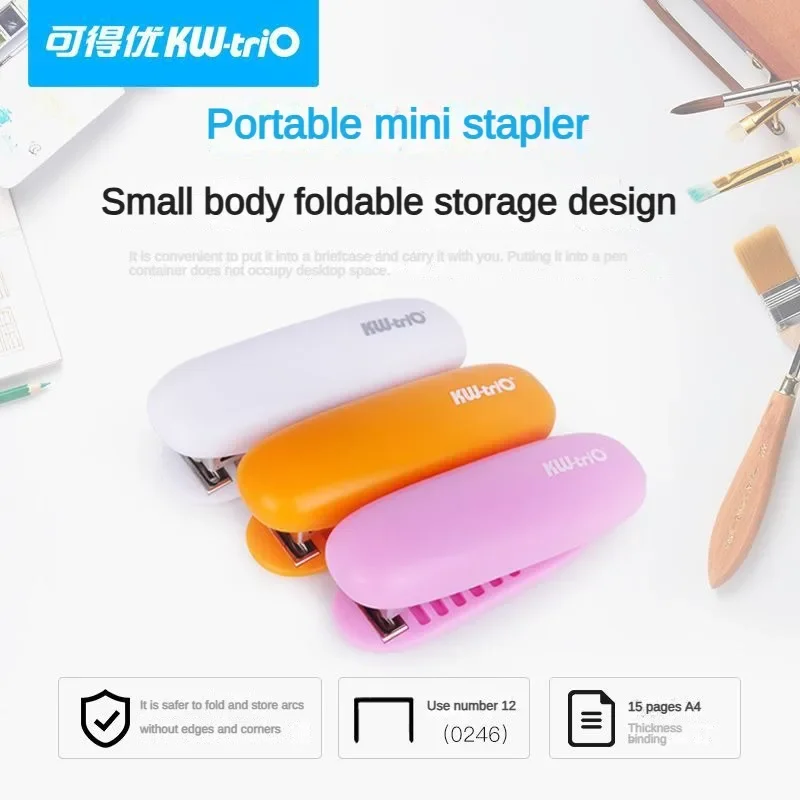 Stapler KW-TRIO, Meja Binder b - Desk Setup Poster ulasan dan harga