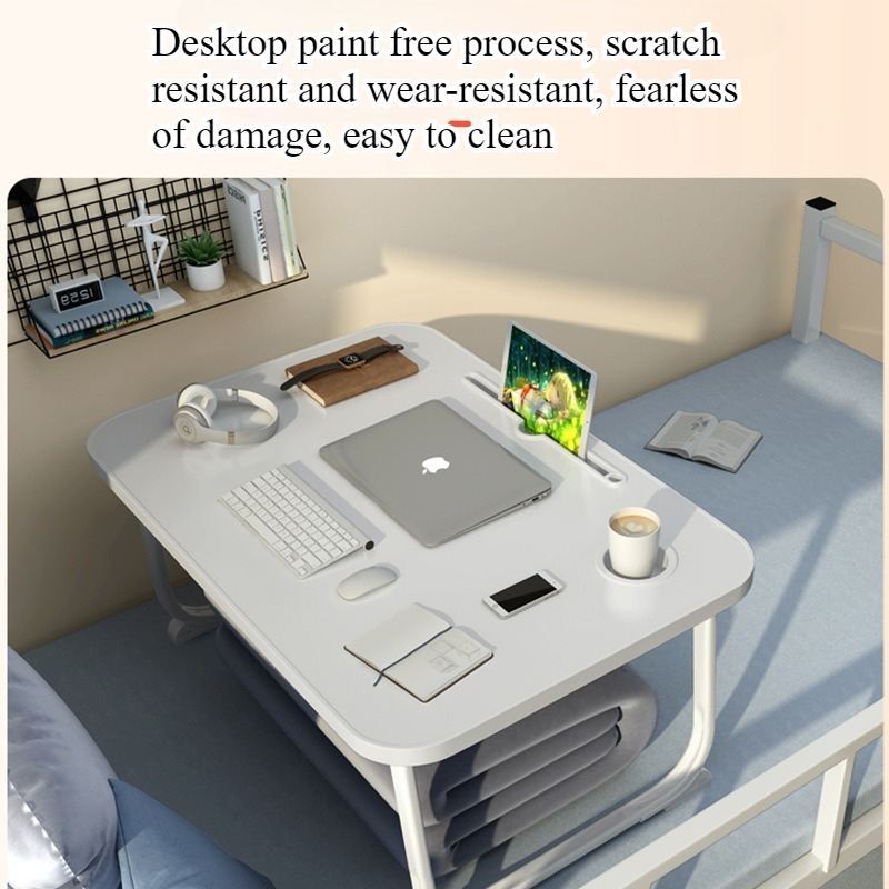 Meja lipat kecil untuk tempat  - Desk Setup Ideas ulasan dan harga
