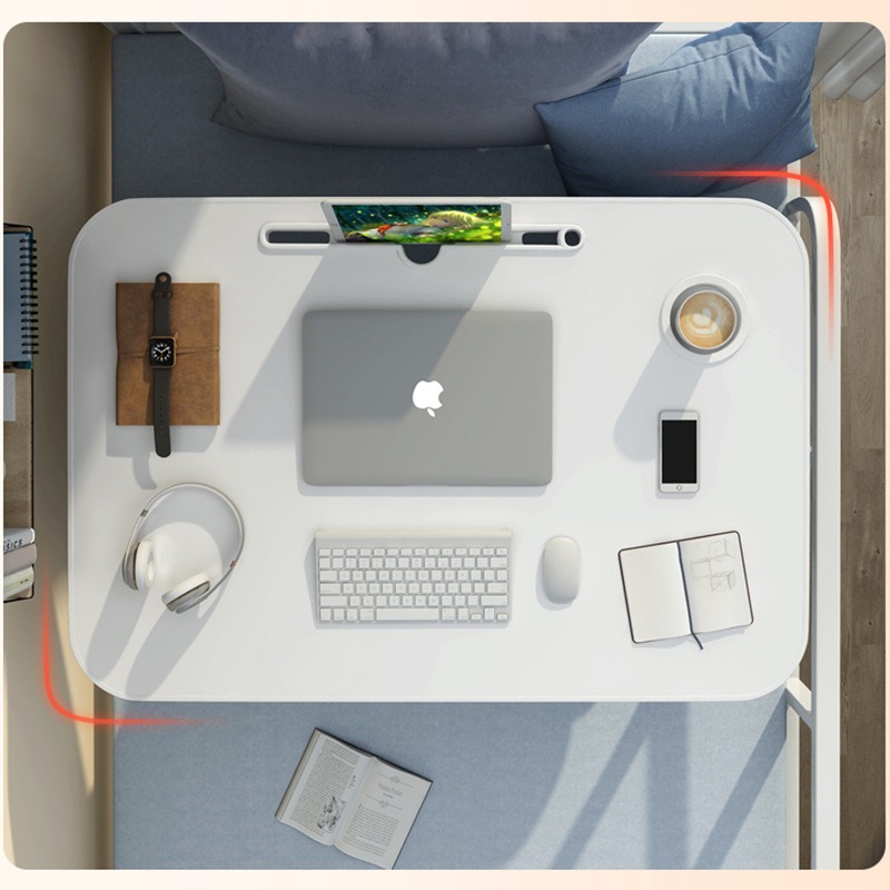 Meja lipat kecil untuk tempat  - Desk Setup Ideas ulasan dan harga