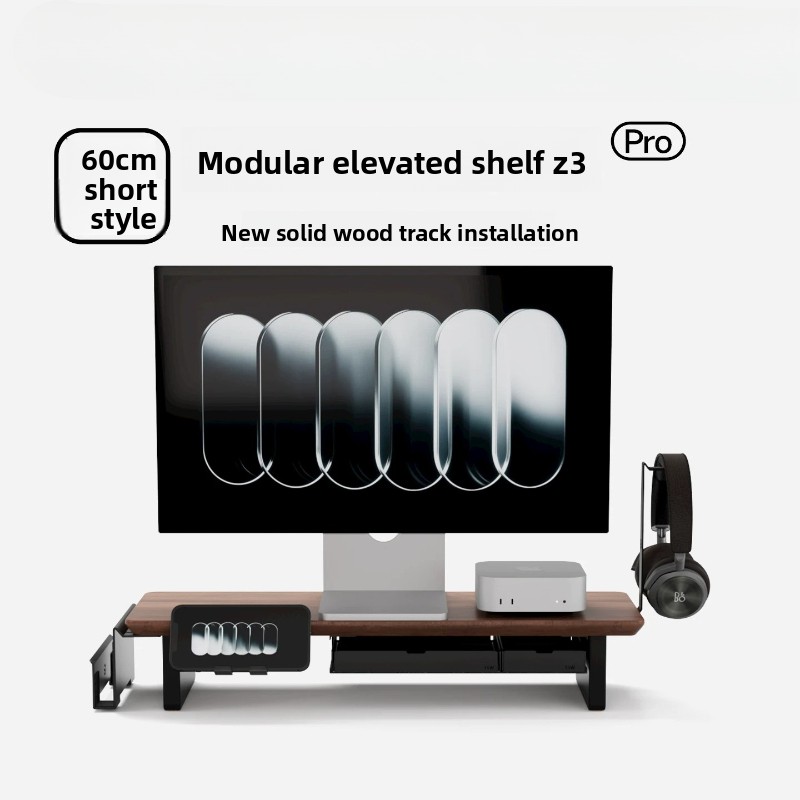 Penjualan Panas! Penyangga Mon - Monitor Riser Wood ulasan dan harga