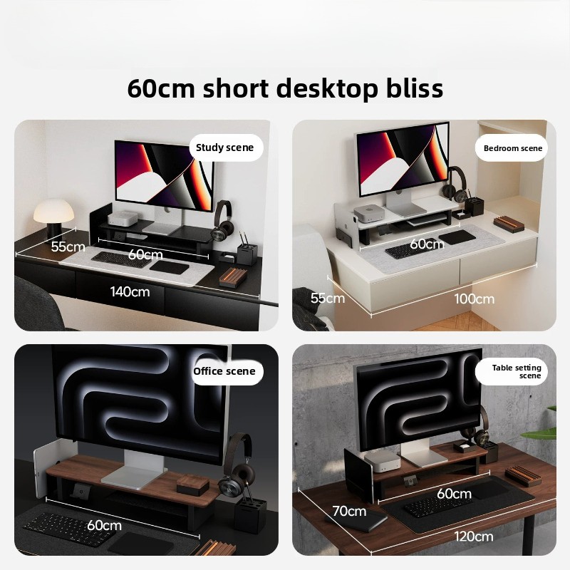 Penjualan Panas! Penyangga Mon - Monitor Riser Wood ulasan dan harga