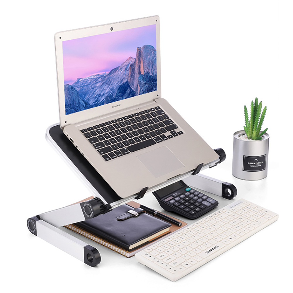 Dudukan Meja Laptop Dapat Dise - Desk Setup Ideas ulasan dan harga