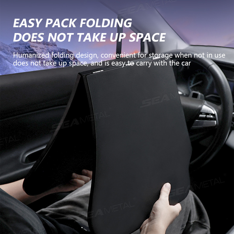 SEAMETAL Meja Mobil Sementara  - Desk Setup Ideas ulasan dan harga