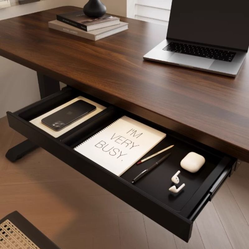 Rak Penyimpanan Geser Premium  - Desk Setup Home Office ulasan dan harga
