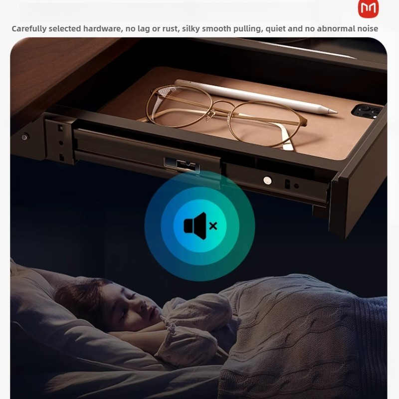 Rak Penyimpanan Geser Premium  - Desk Setup Home Office ulasan dan harga