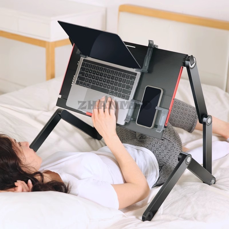 Berbaring Datar Di Tempat Tidu - Desk Setup Ideas ulasan dan harga