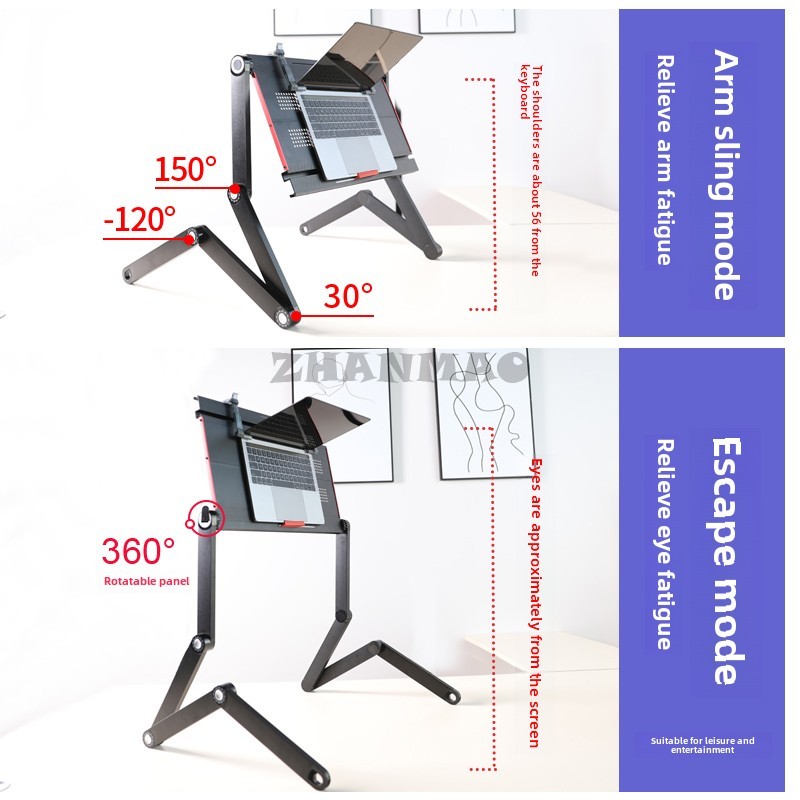 Berbaring Datar Di Tempat Tidu - Desk Setup Ideas ulasan dan harga