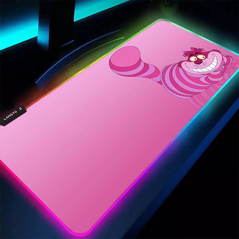 Alas Mouse Besar RGB A-Alices  - Desk Setup Ideas ulasan dan harga