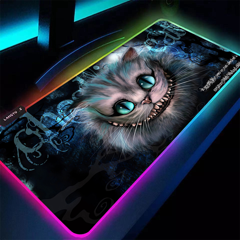 Alas Mouse Besar RGB A-Alices  - Desk Setup Ideas ulasan dan harga